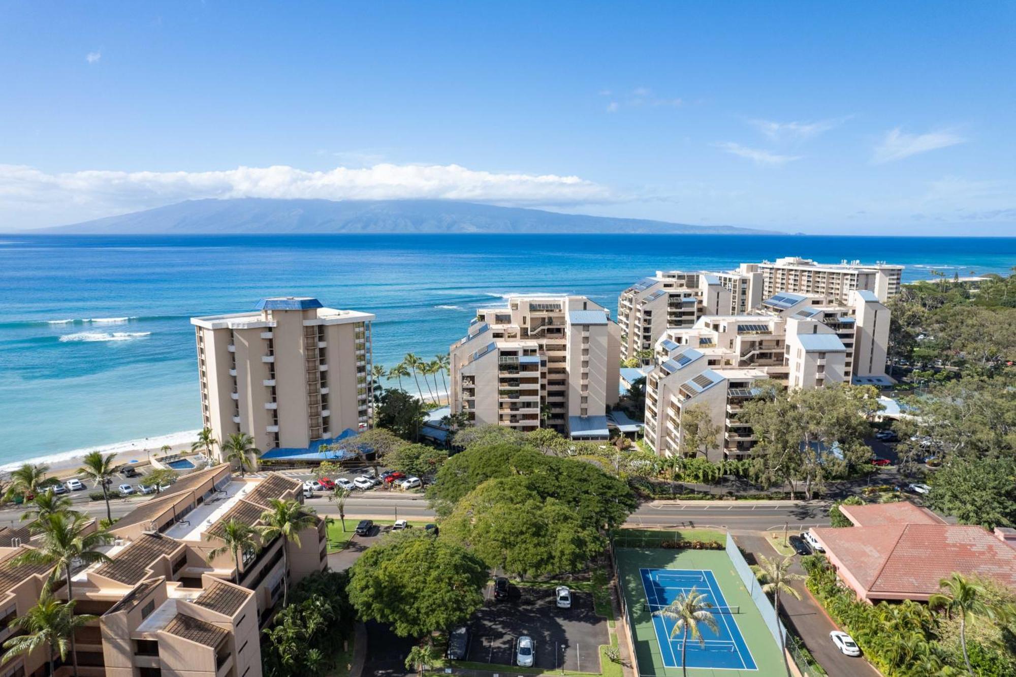 Sands Of Kahana Vacation Club Lahaina Eksteriør billede