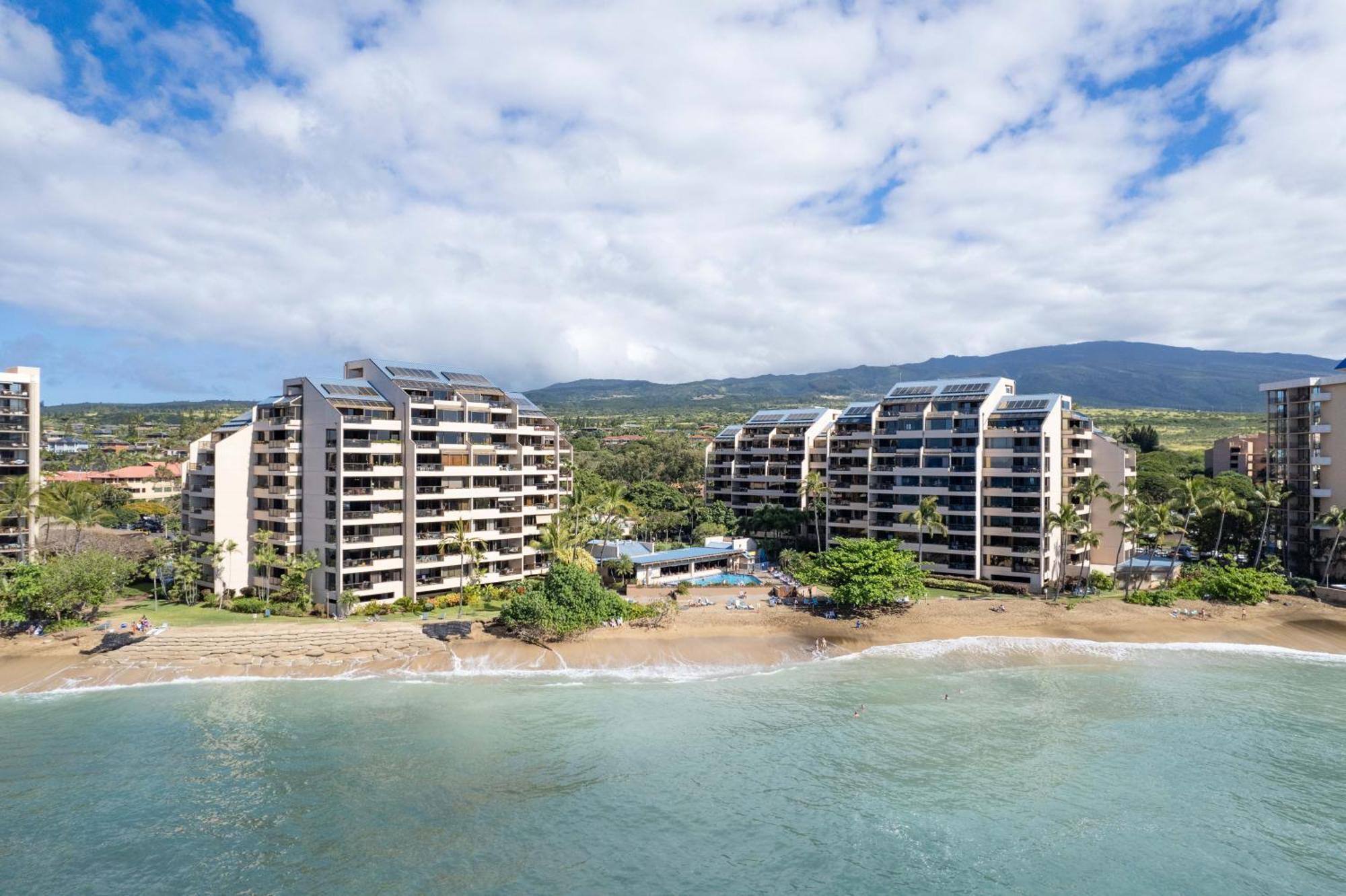 Sands Of Kahana Vacation Club Lahaina Eksteriør billede