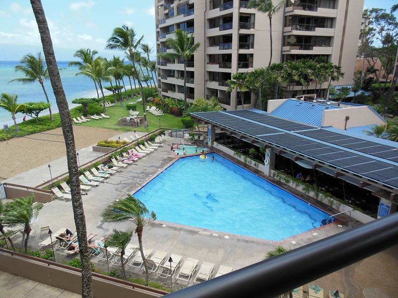 Sands Of Kahana Vacation Club Lahaina Eksteriør billede
