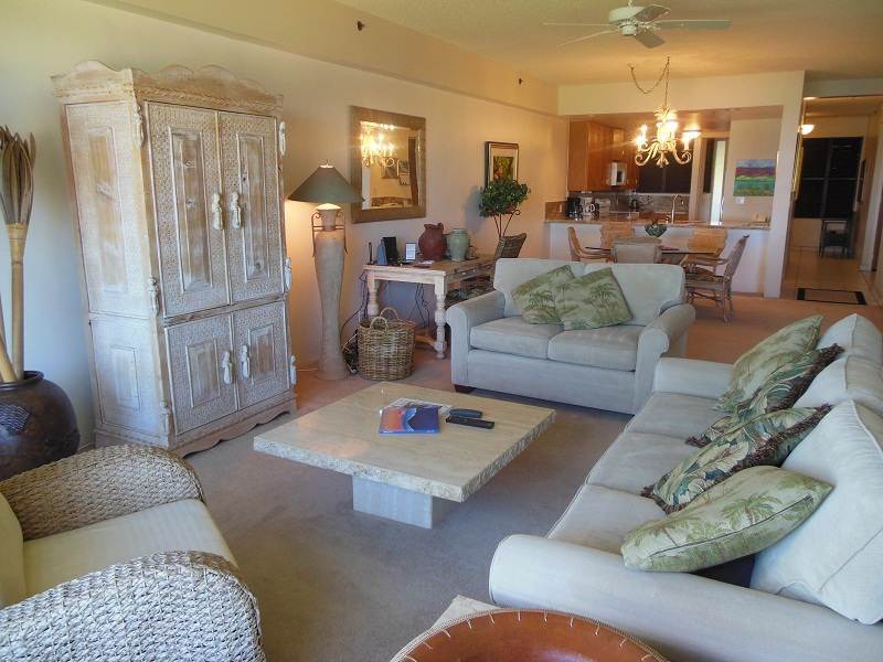 Sands Of Kahana Vacation Club Lahaina Eksteriør billede