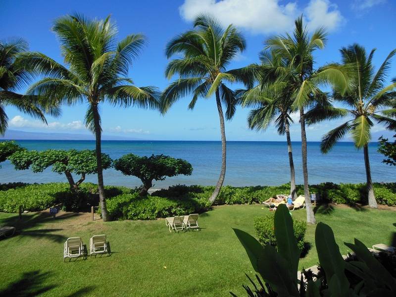 Sands Of Kahana Vacation Club Lahaina Eksteriør billede