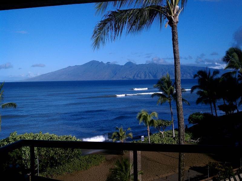 Sands Of Kahana Vacation Club Lahaina Eksteriør billede