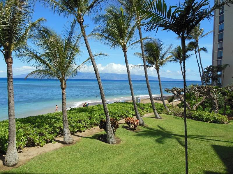 Sands Of Kahana Vacation Club Lahaina Eksteriør billede