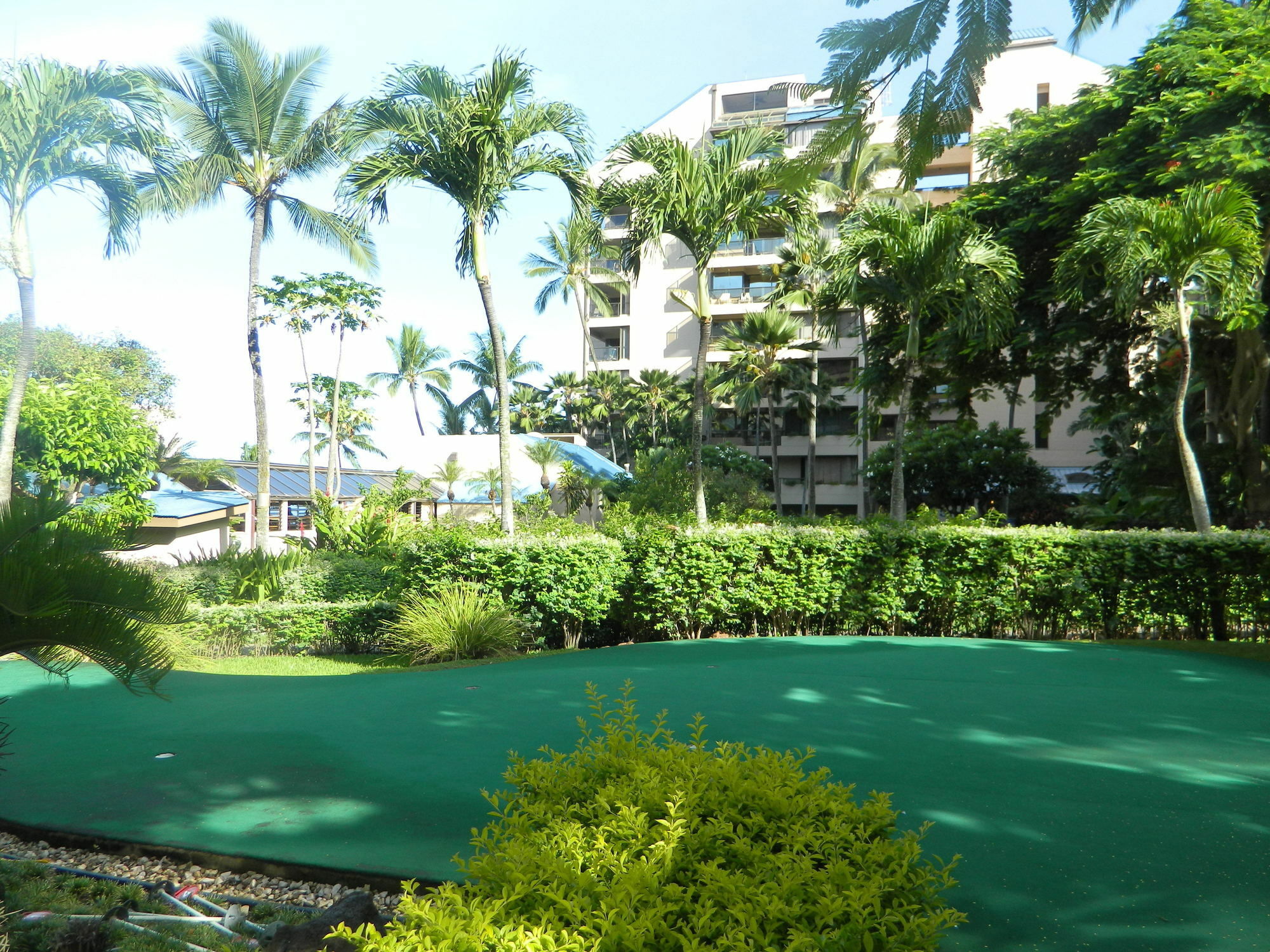 Sands Of Kahana Vacation Club Lahaina Eksteriør billede
