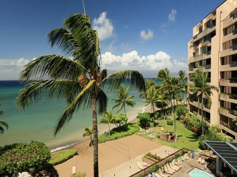 Sands Of Kahana Vacation Club Lahaina Eksteriør billede